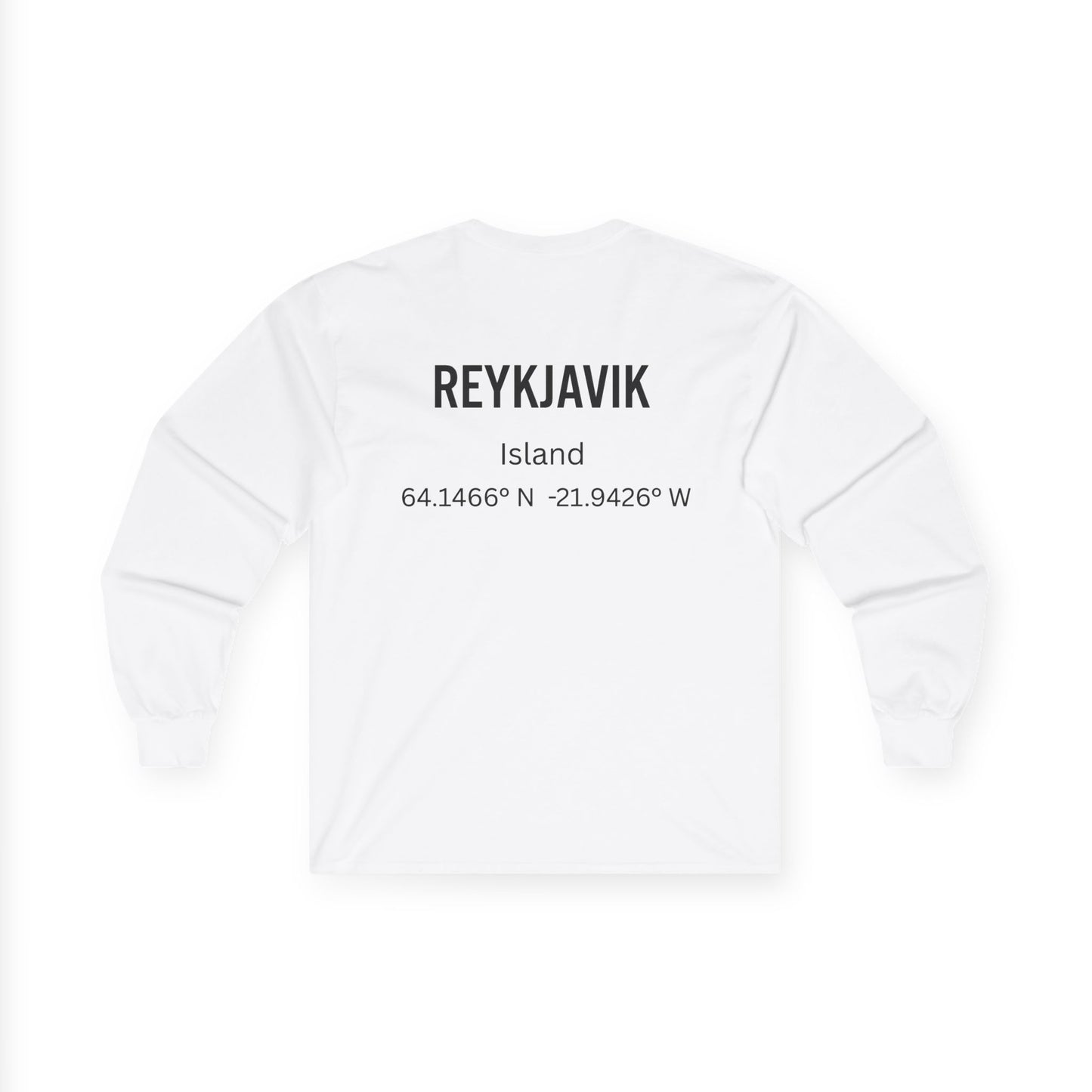 Reykjavik Longsleeve