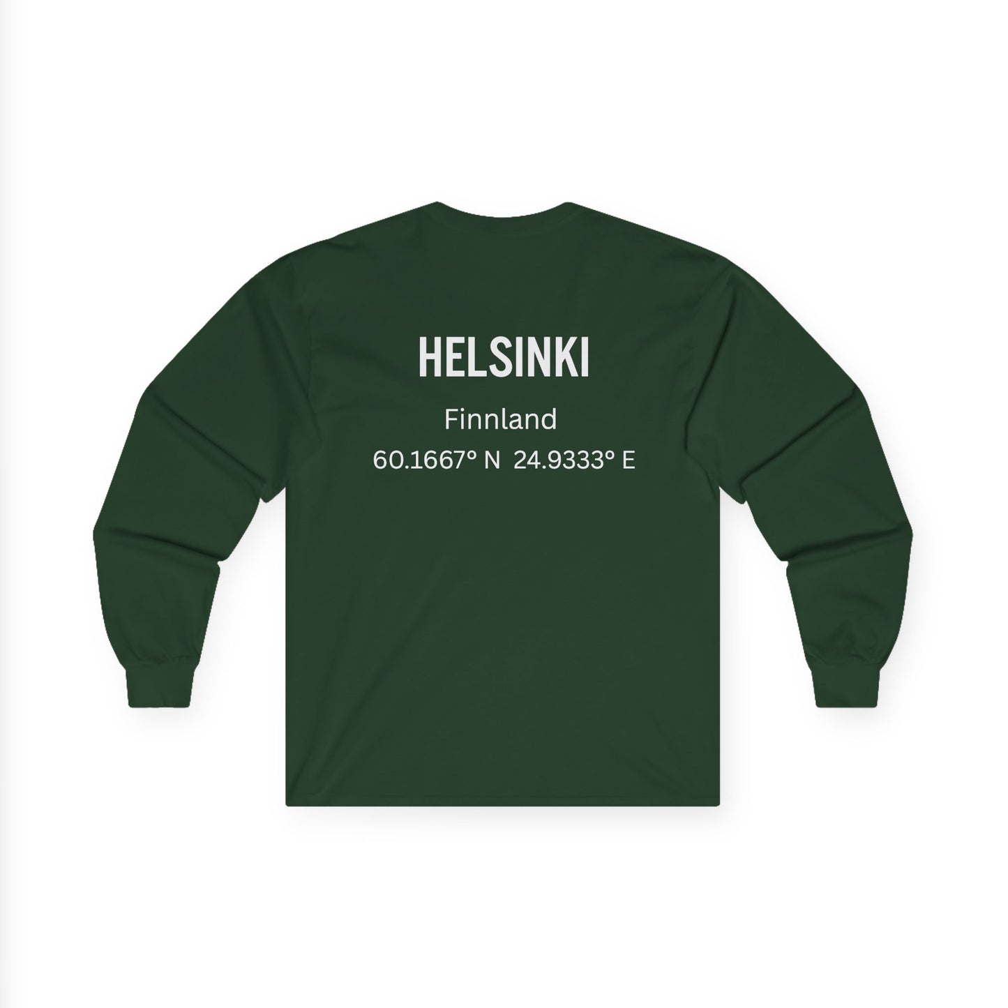 Helsinki Longsleeve