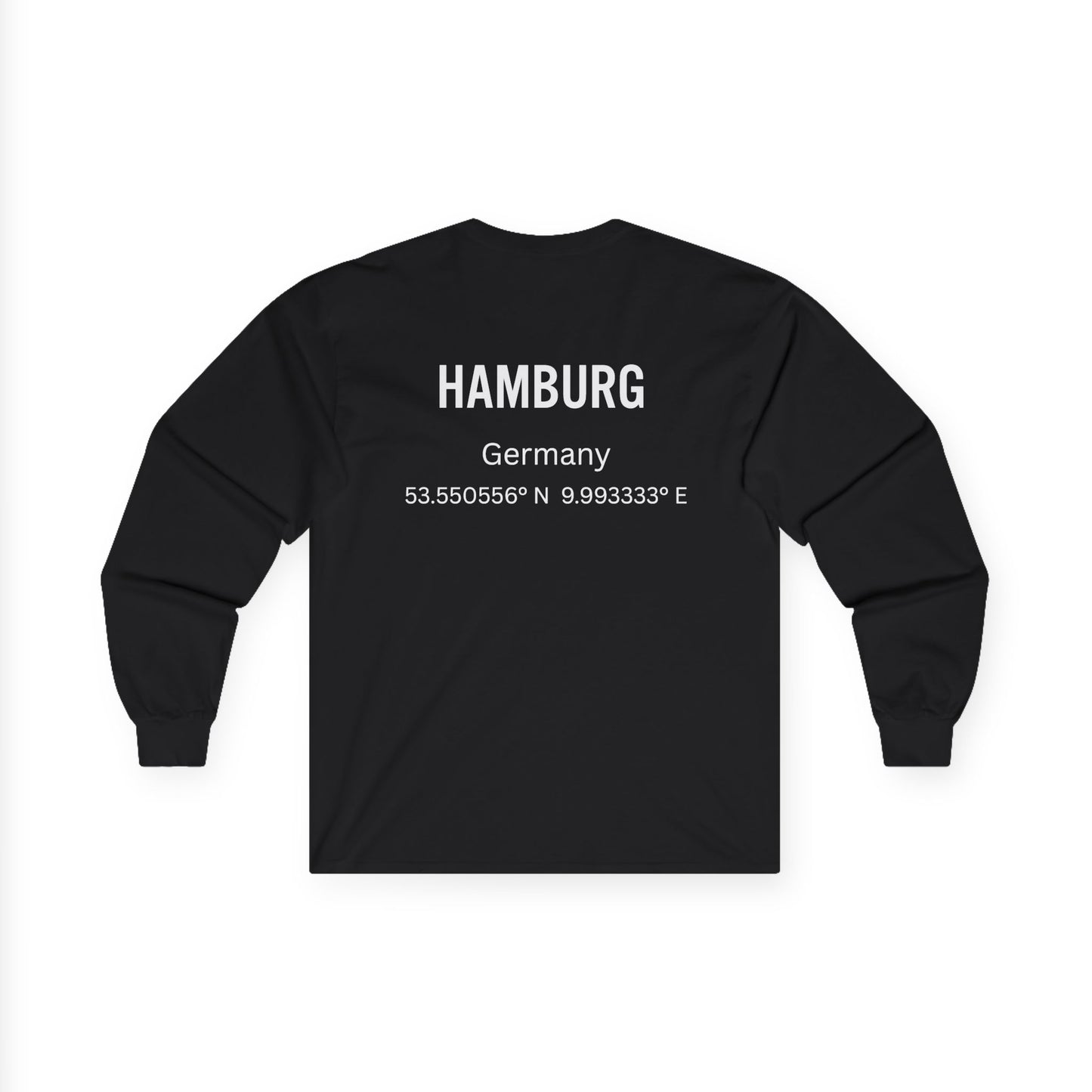 Hamburg Longsleeve