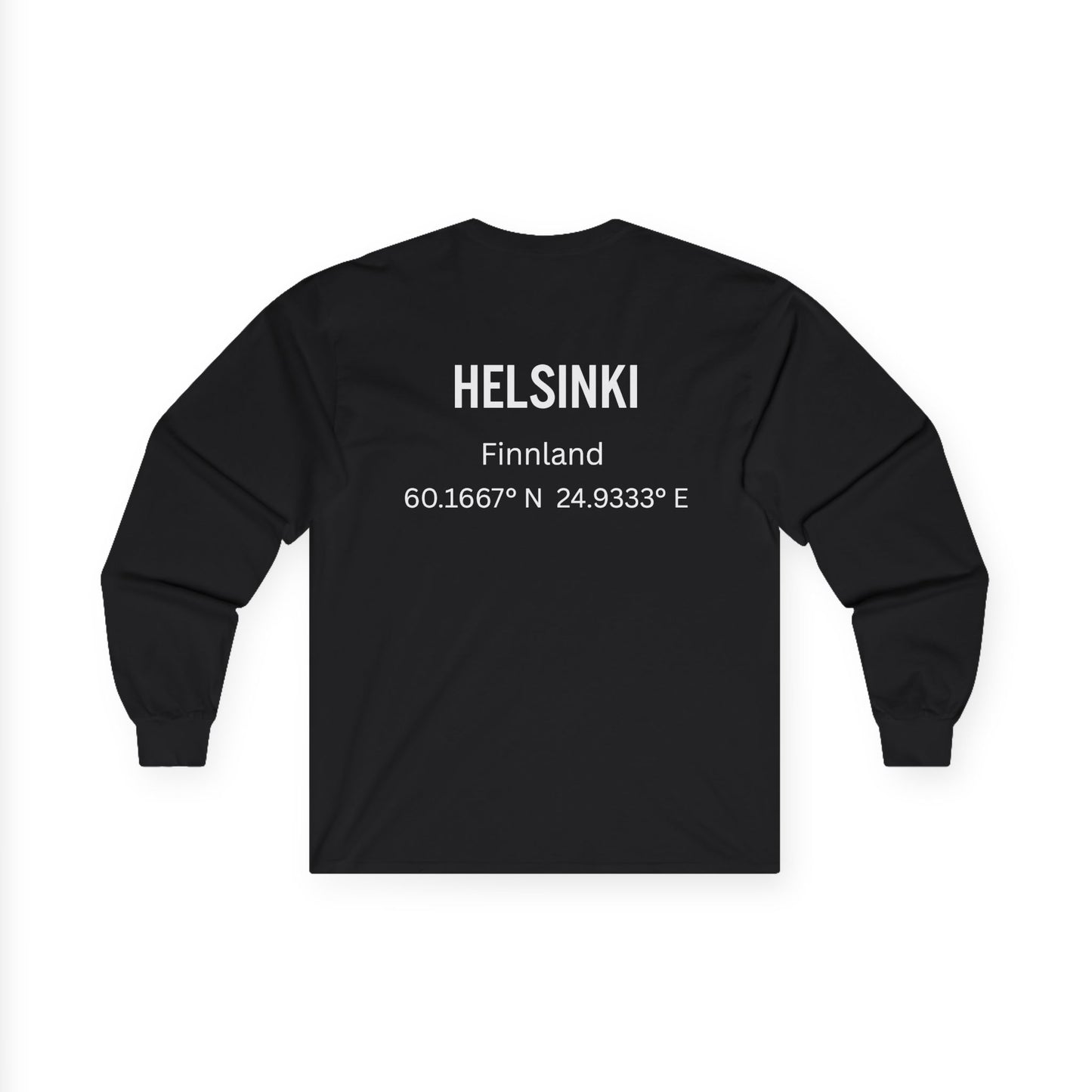 Helsinki Longsleeve