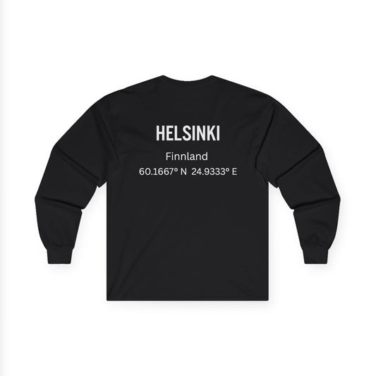 Helsinki Longsleeve