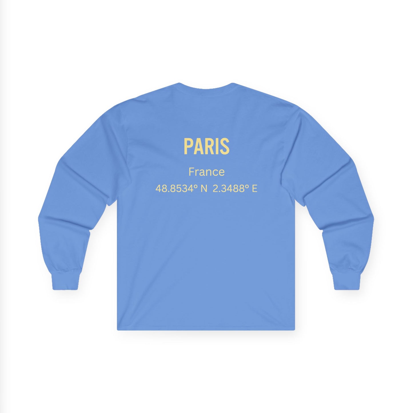 Paris Longsleeve