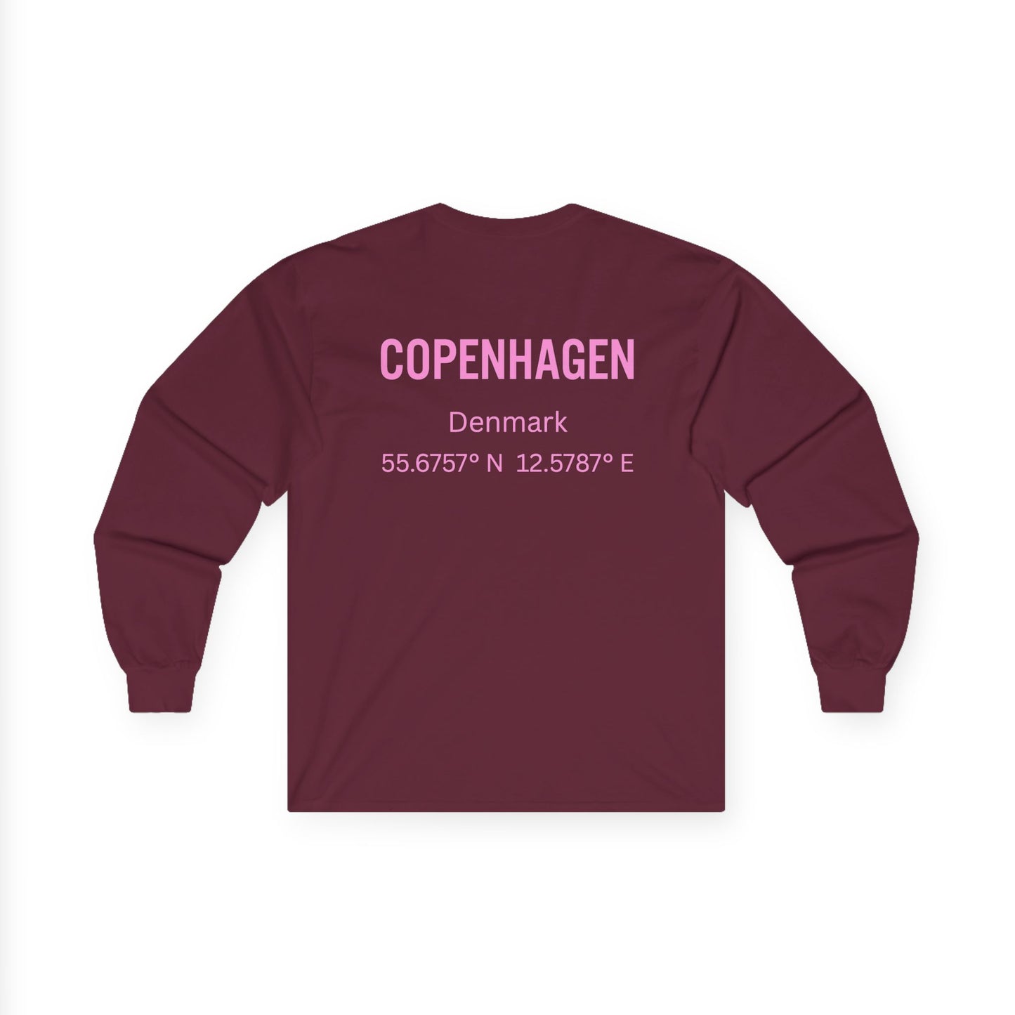 Copenhagen Longsleeve