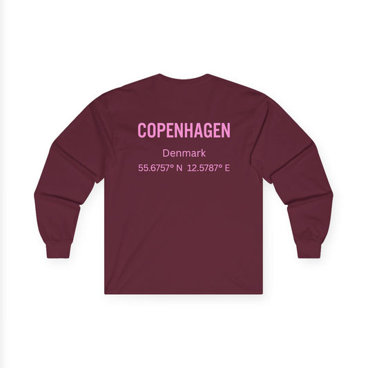 Copenhagen Longsleeve