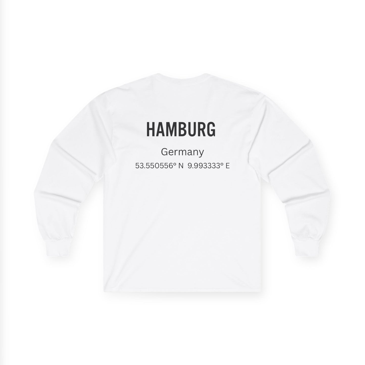 Hamburg Longsleeve