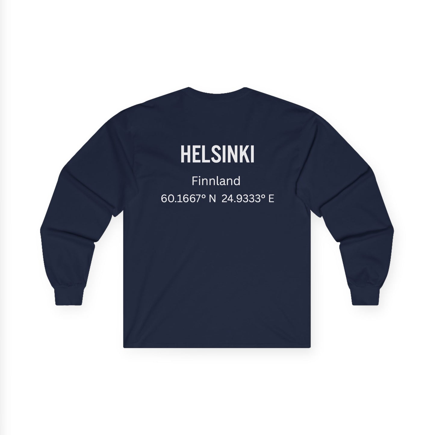 Helsinki Longsleeve
