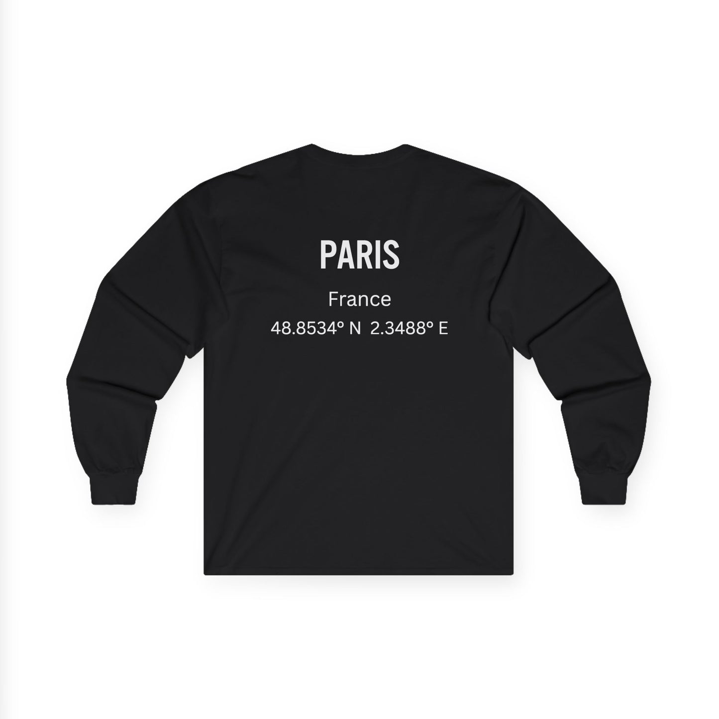 Paris Longsleeve