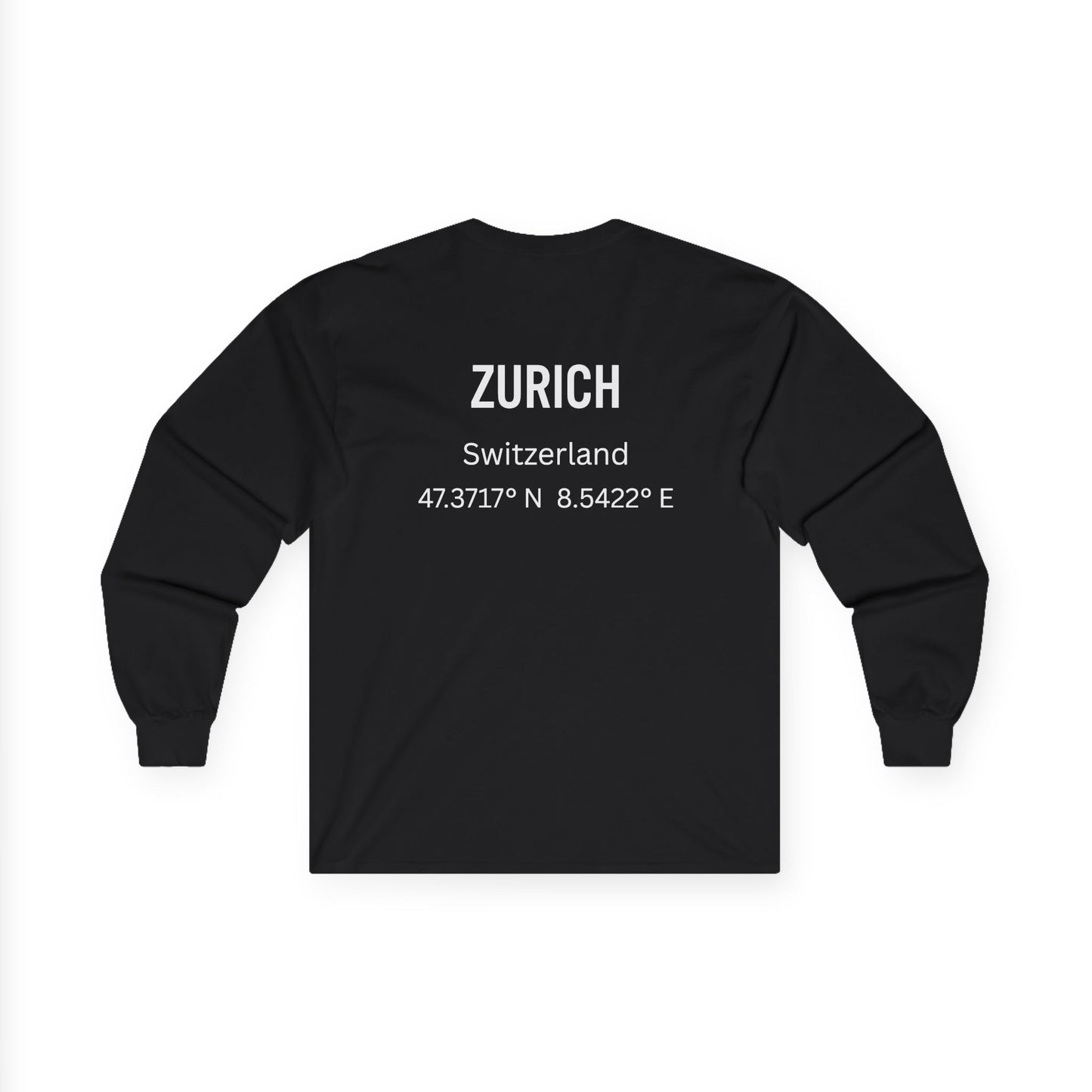 Zurich Longsleeve