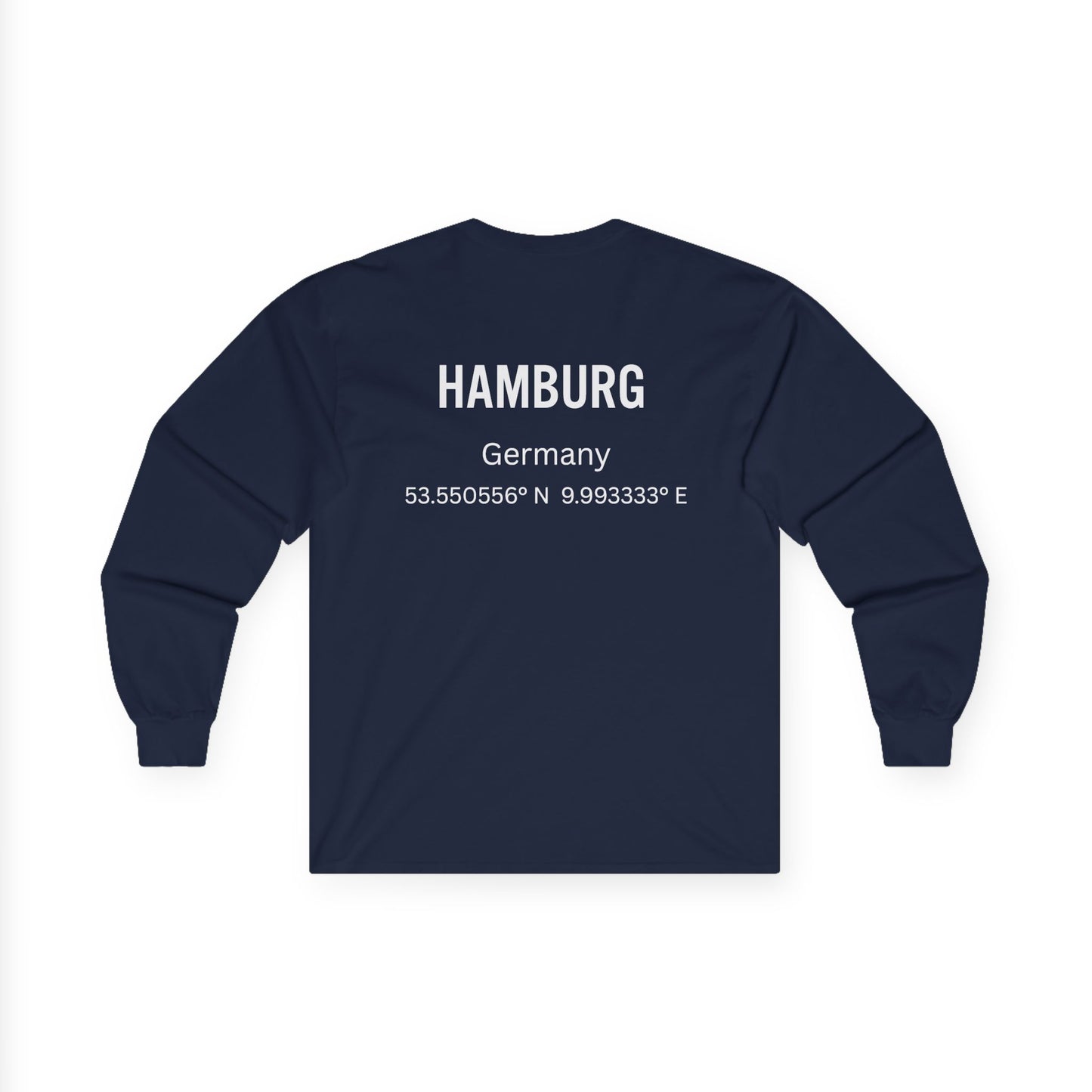 Hamburg Longsleeve