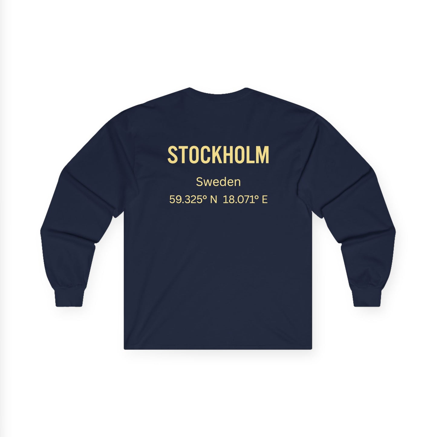 Stockholm Longsleeve