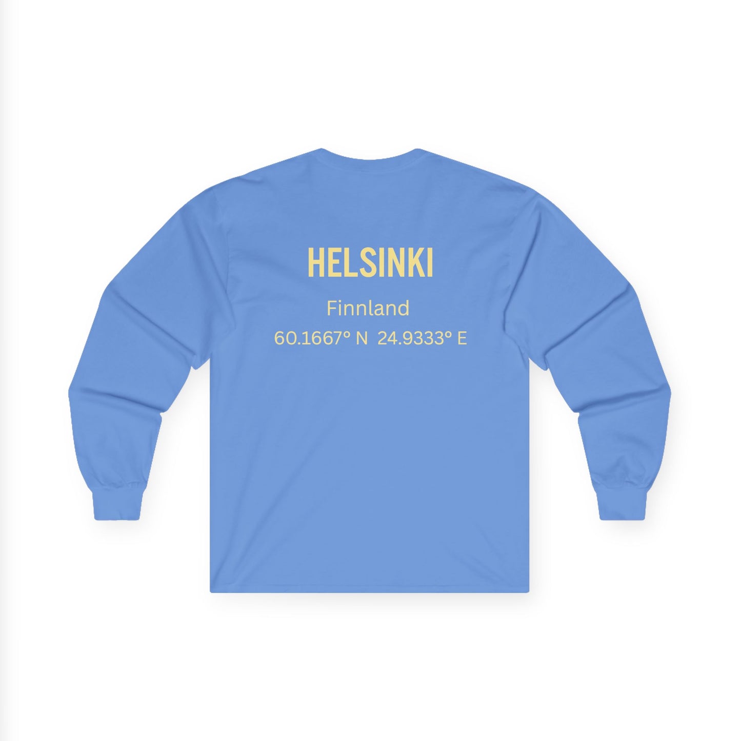 Helsinki Longsleeve