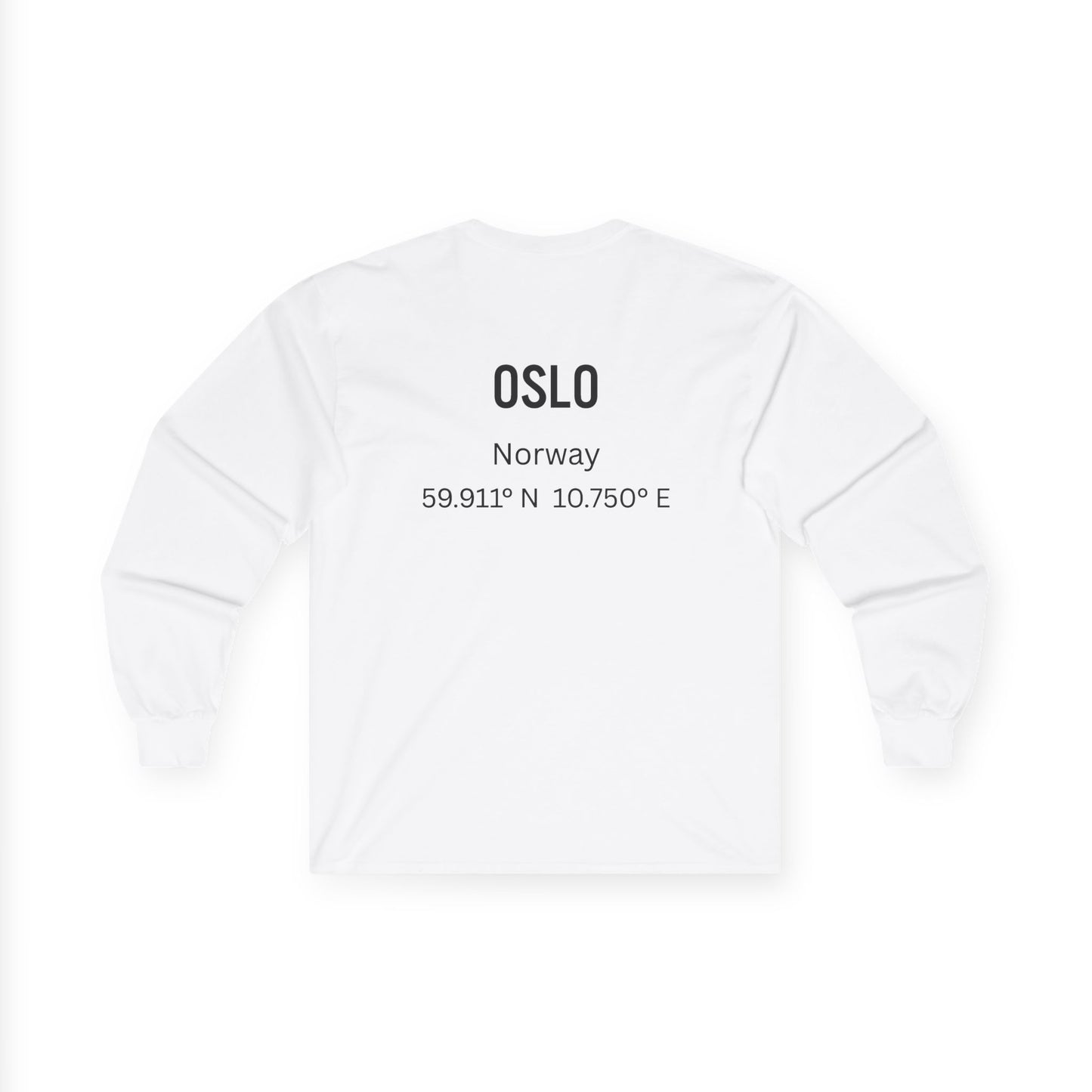 Oslo Longsleeve