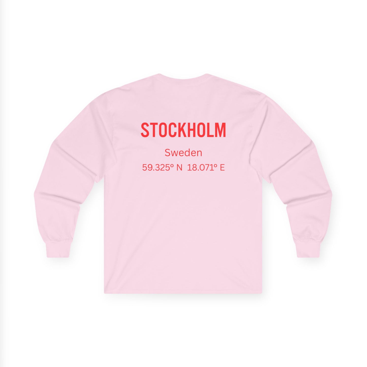Stockholm Longsleeve