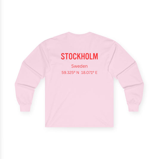 Stockholm Longsleeve
