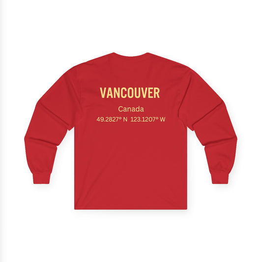 Vancouver Longsleeve