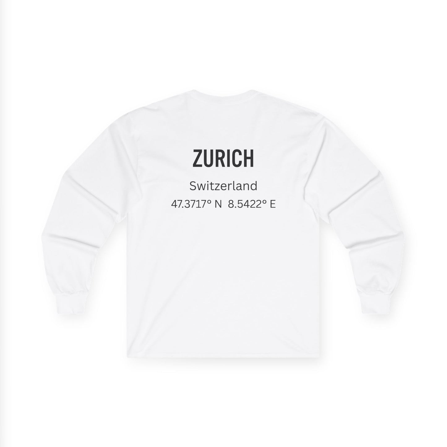 Zurich Longsleeve