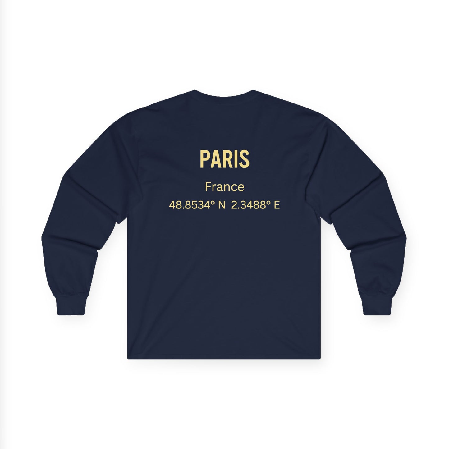 Paris Longsleeve