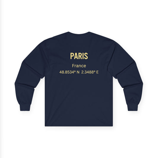 Paris Longsleeve
