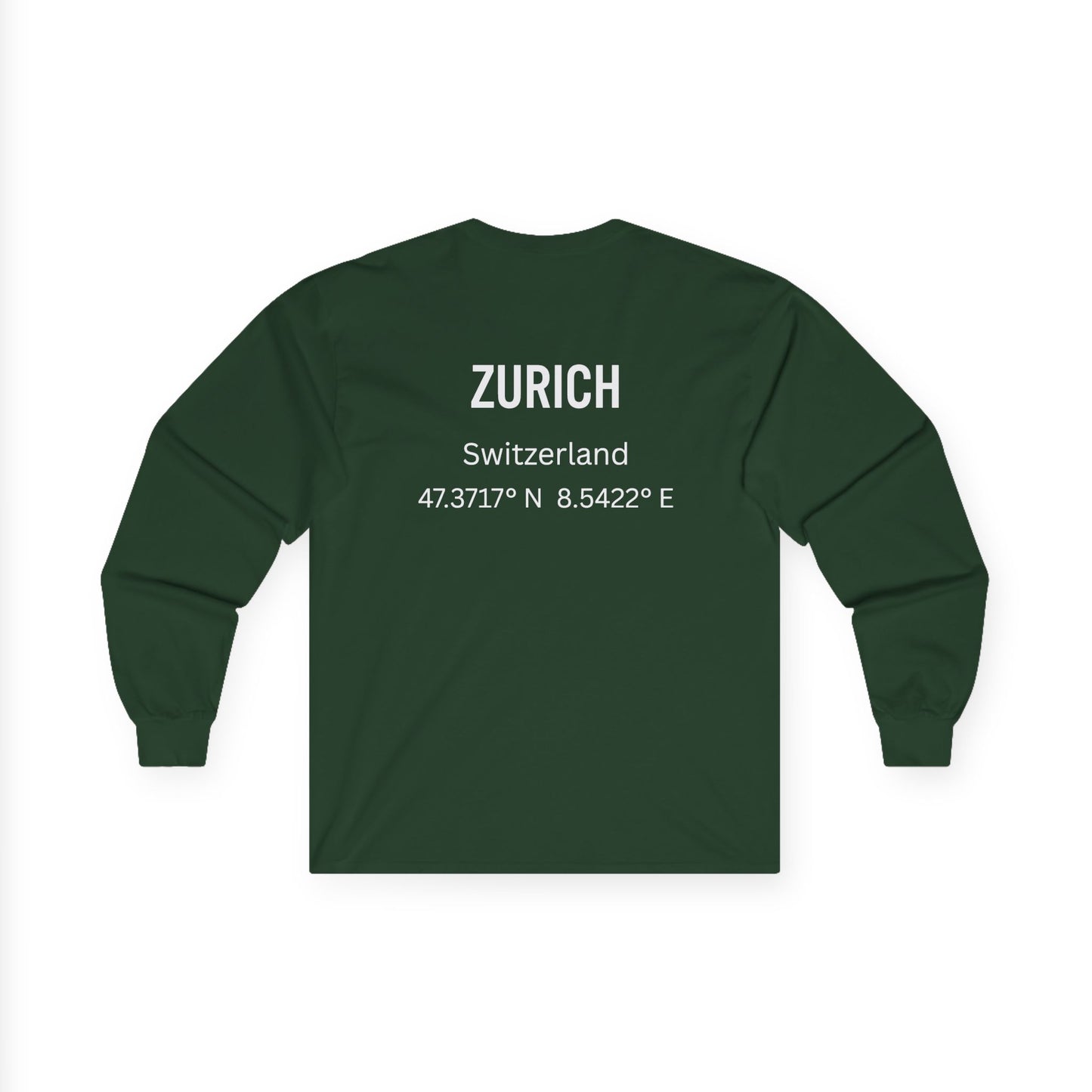 Zurich Longsleeve