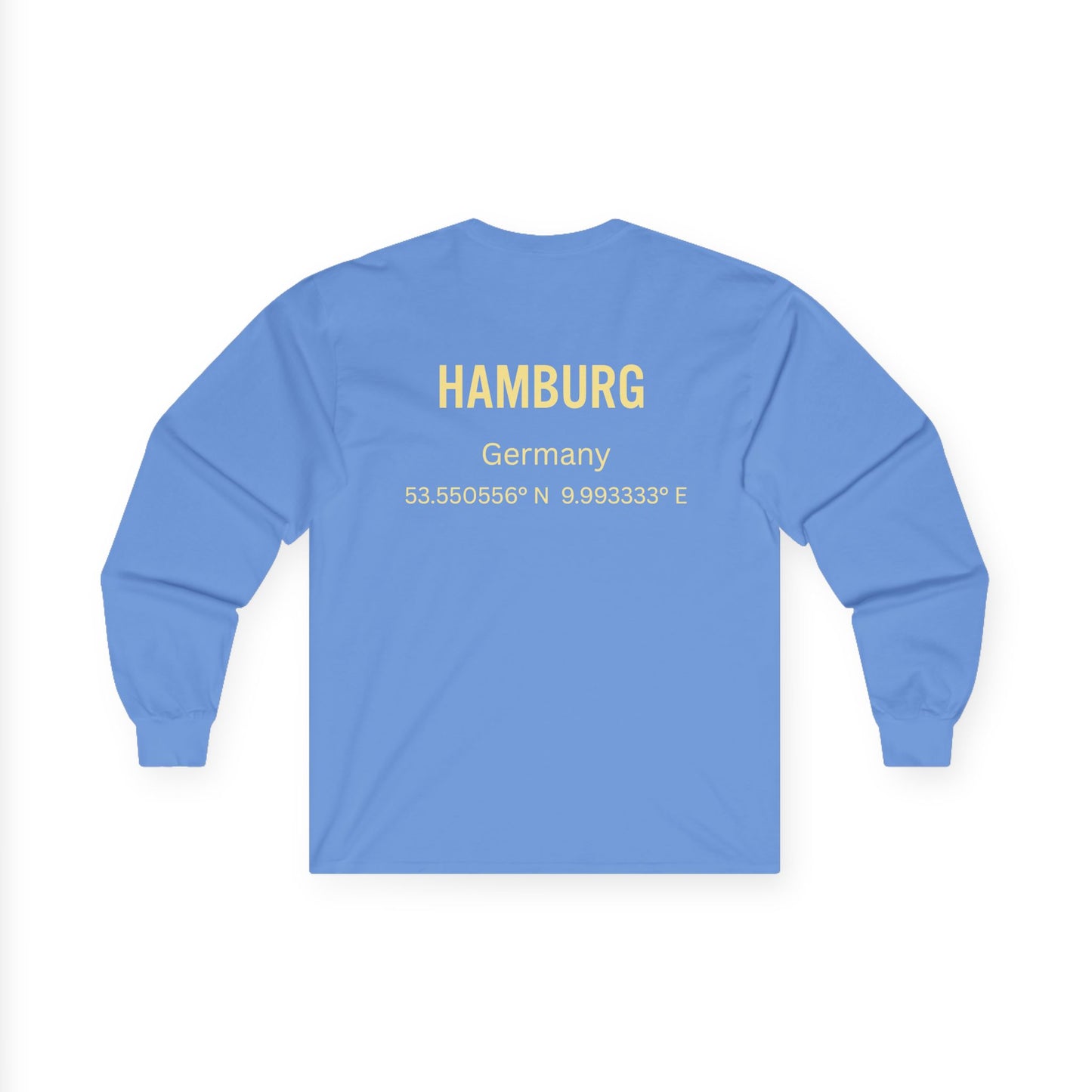Hamburg Longsleeve