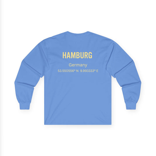 Hamburg Longsleeve