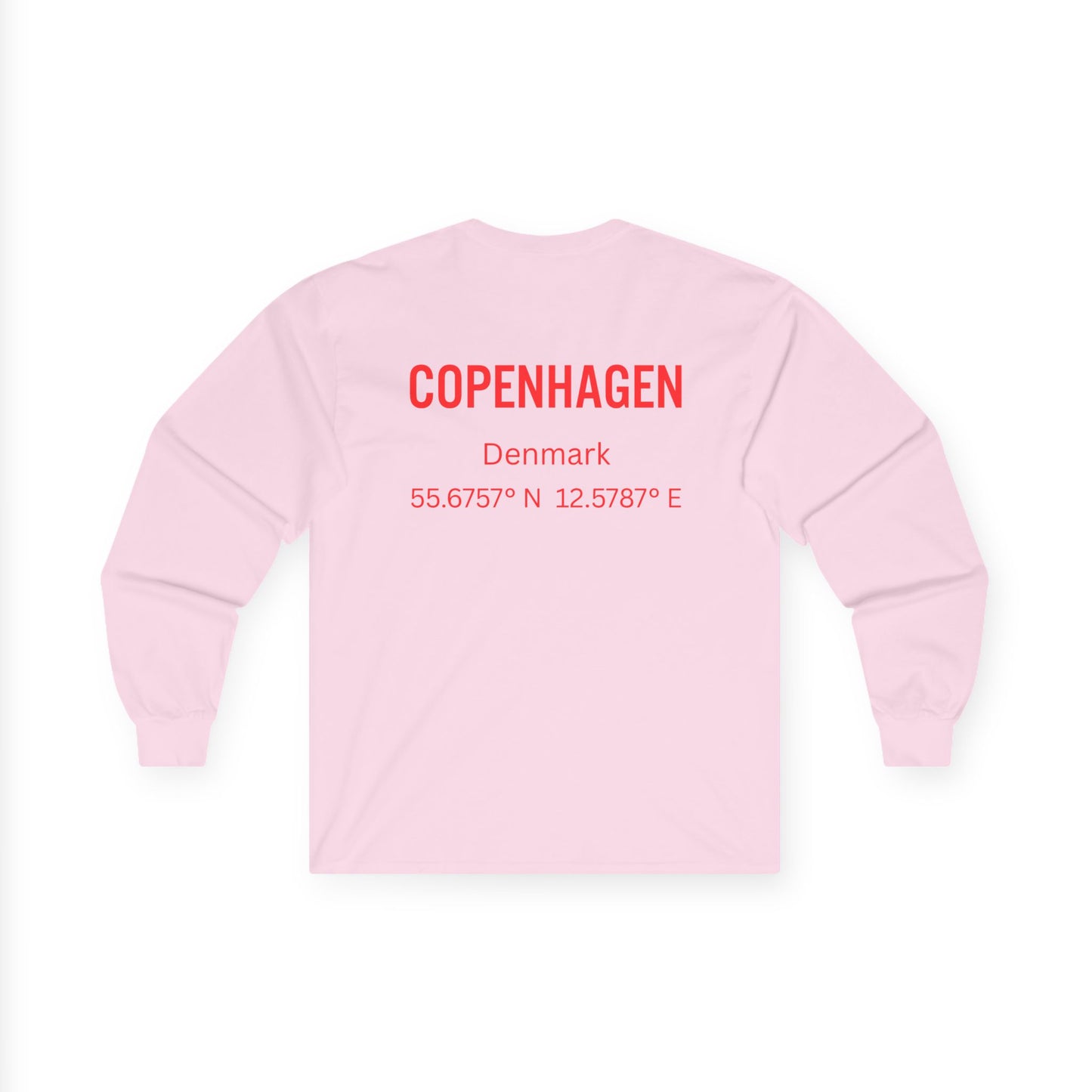 Copenhagen Longsleeve