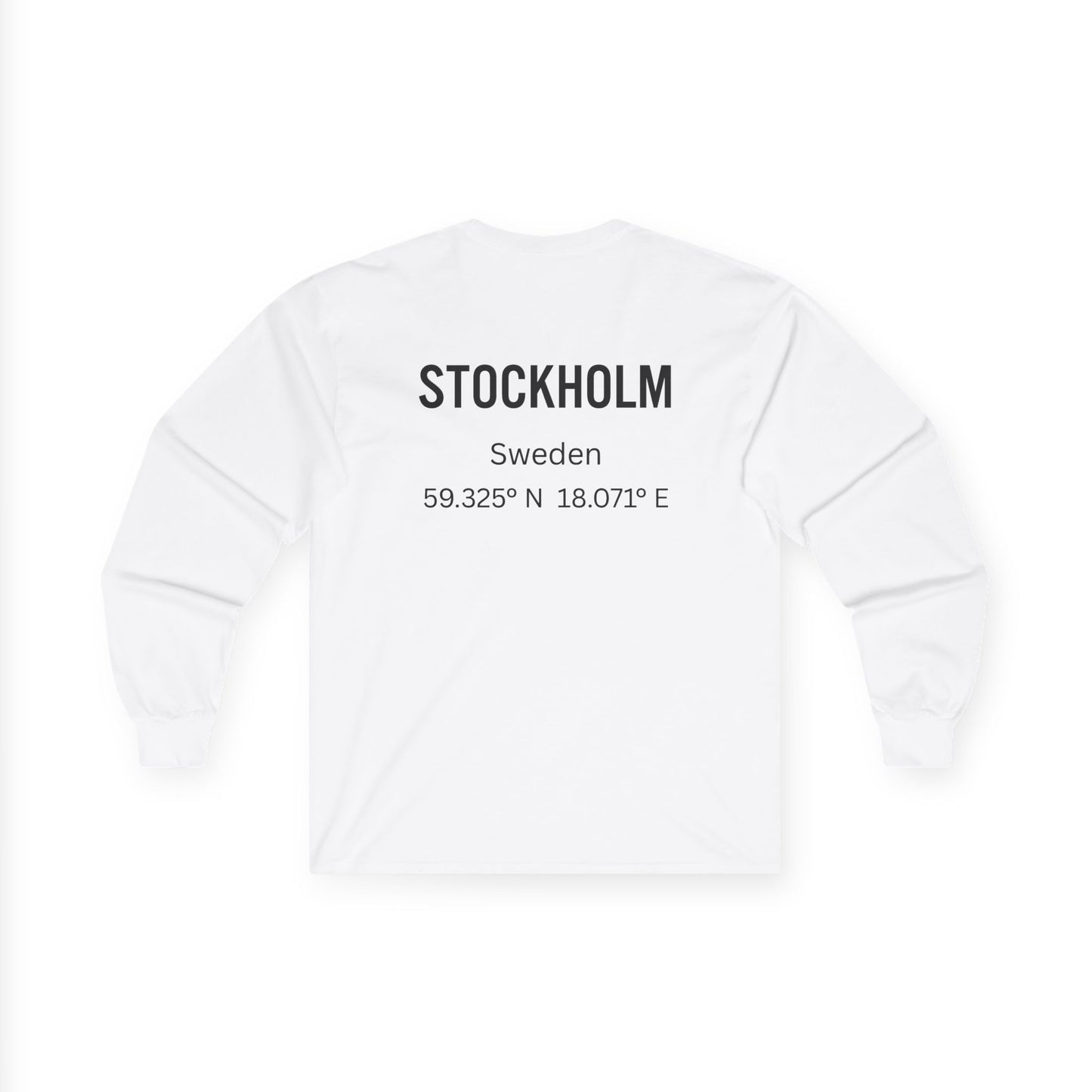 Stockholm Longsleeve