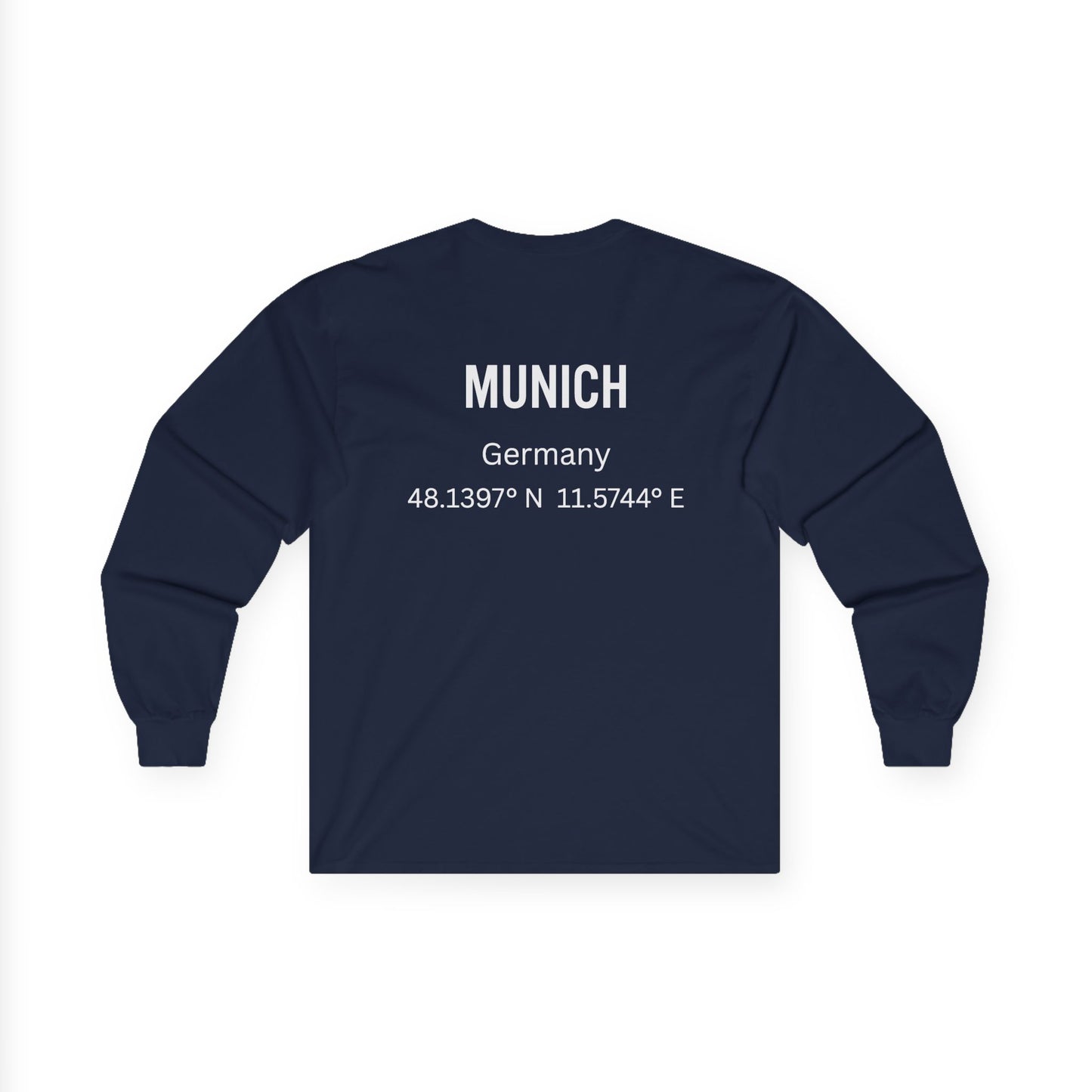 Munich Longsleeve