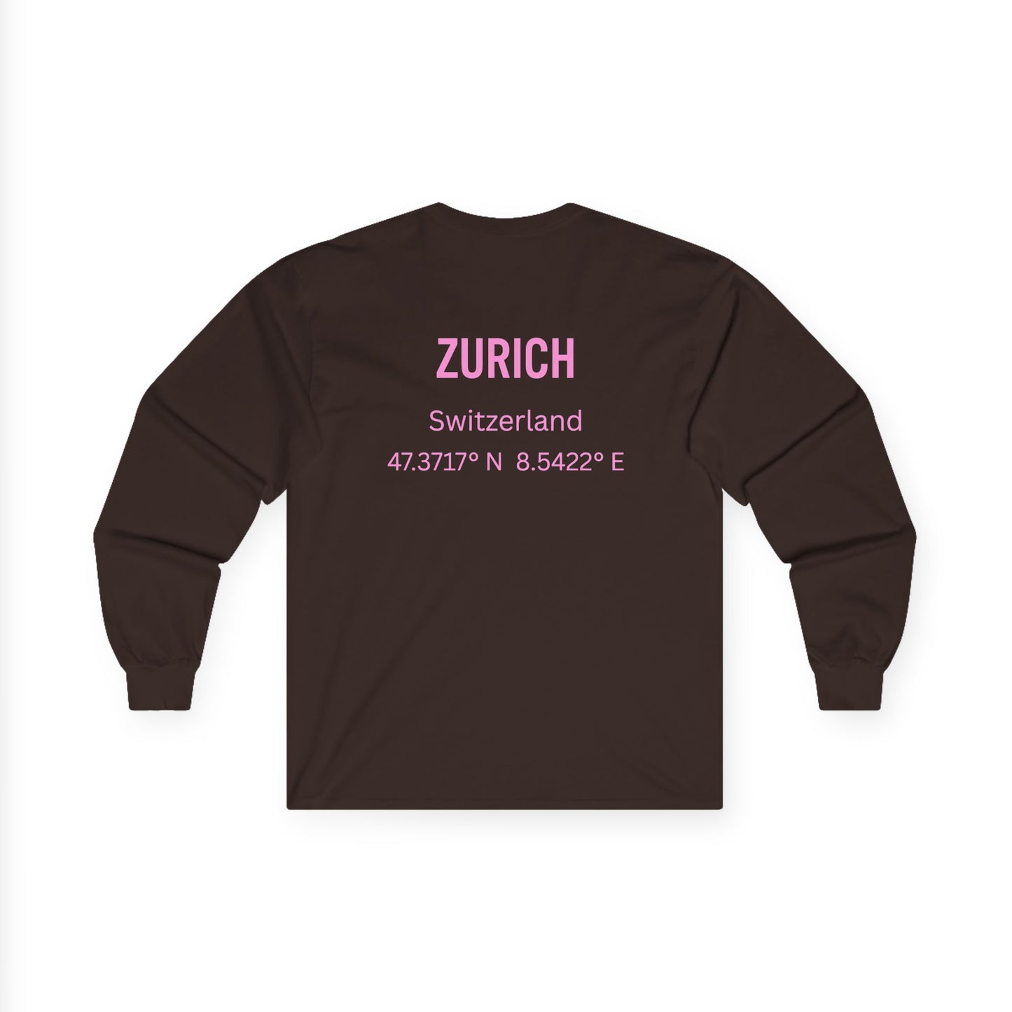 Zurich Longsleeve