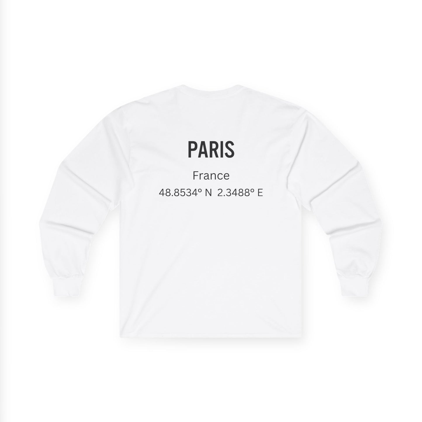 Paris Longsleeve