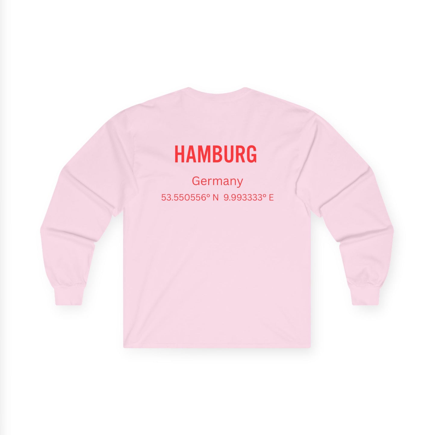 Hamburg Longsleeve
