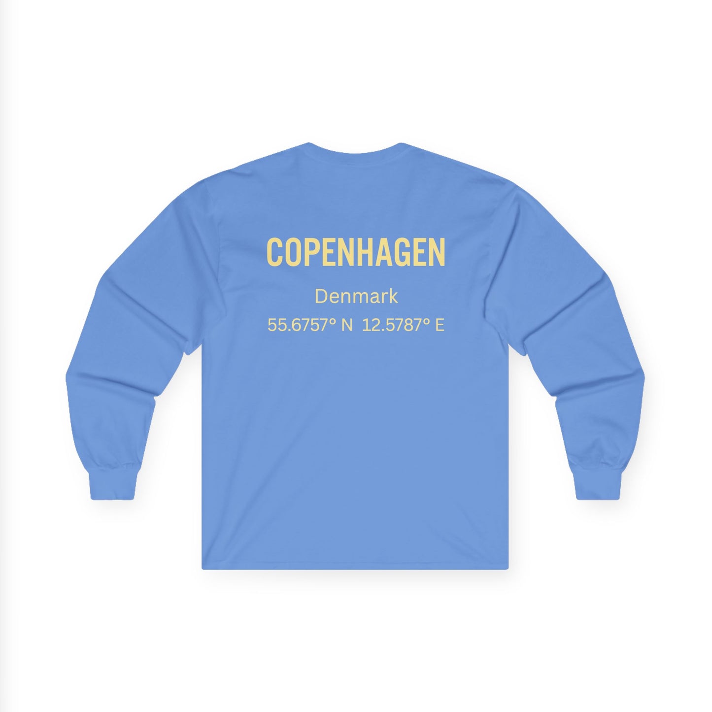 Copenhagen Longsleeve