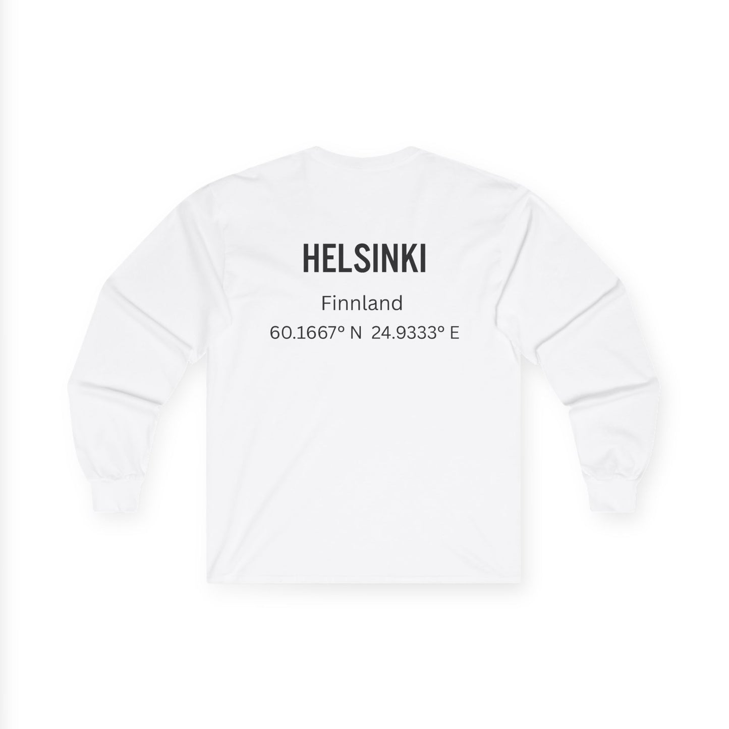 Helsinki Longsleeve