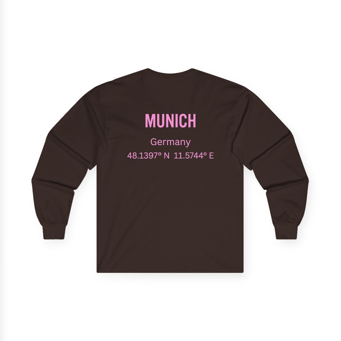 Munich Longsleeve