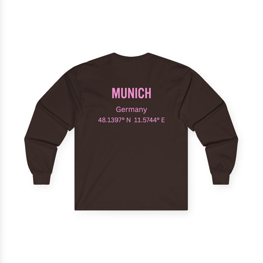 Munich Longsleeve