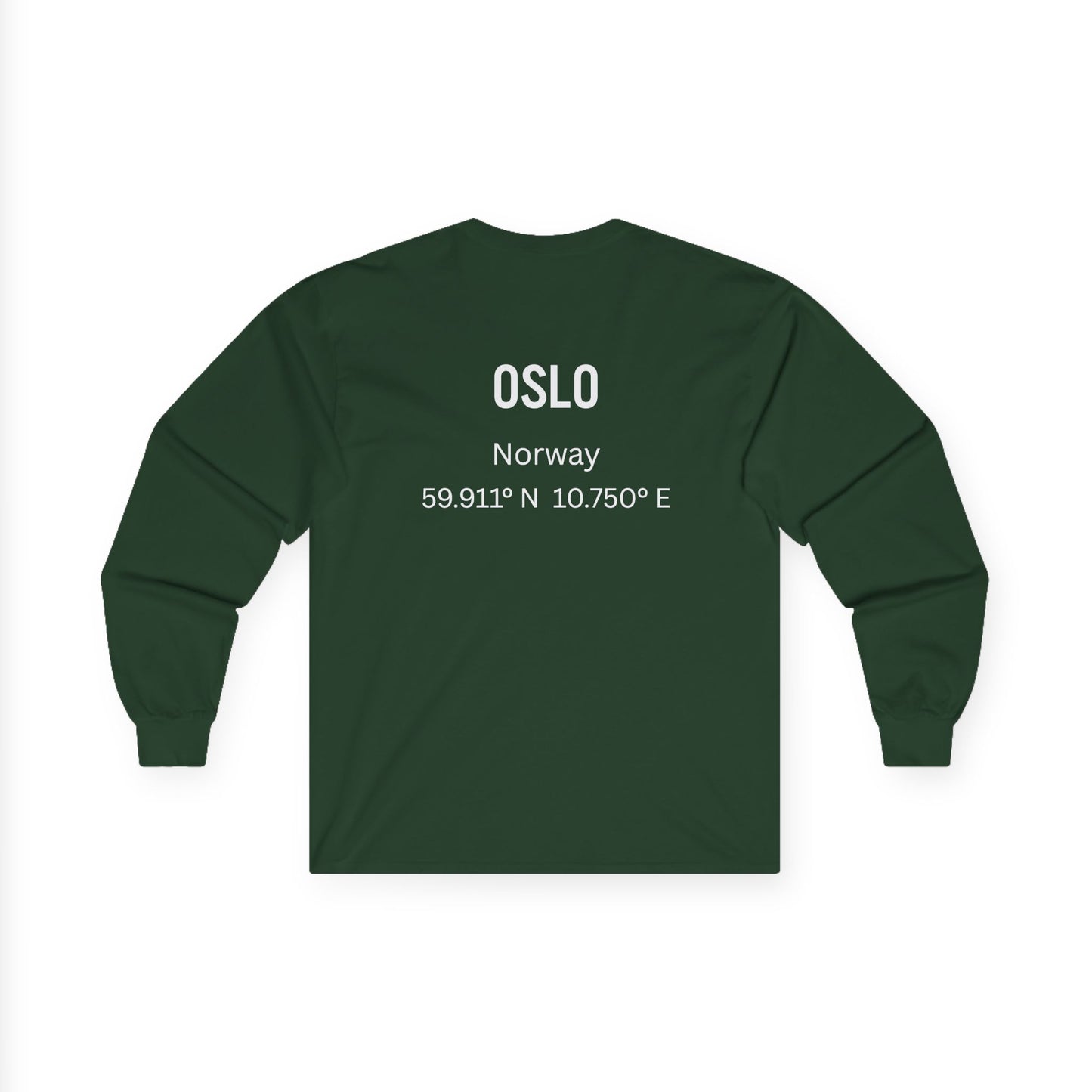 Oslo Longsleeve