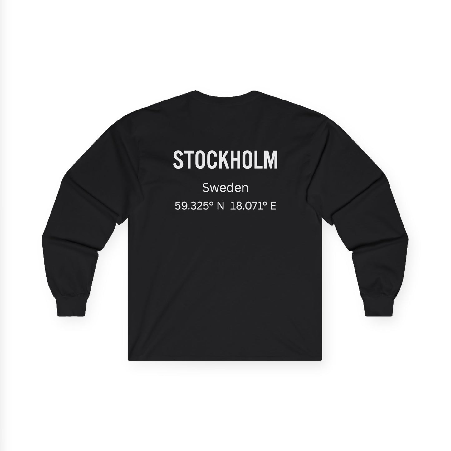 Stockholm Longsleeve