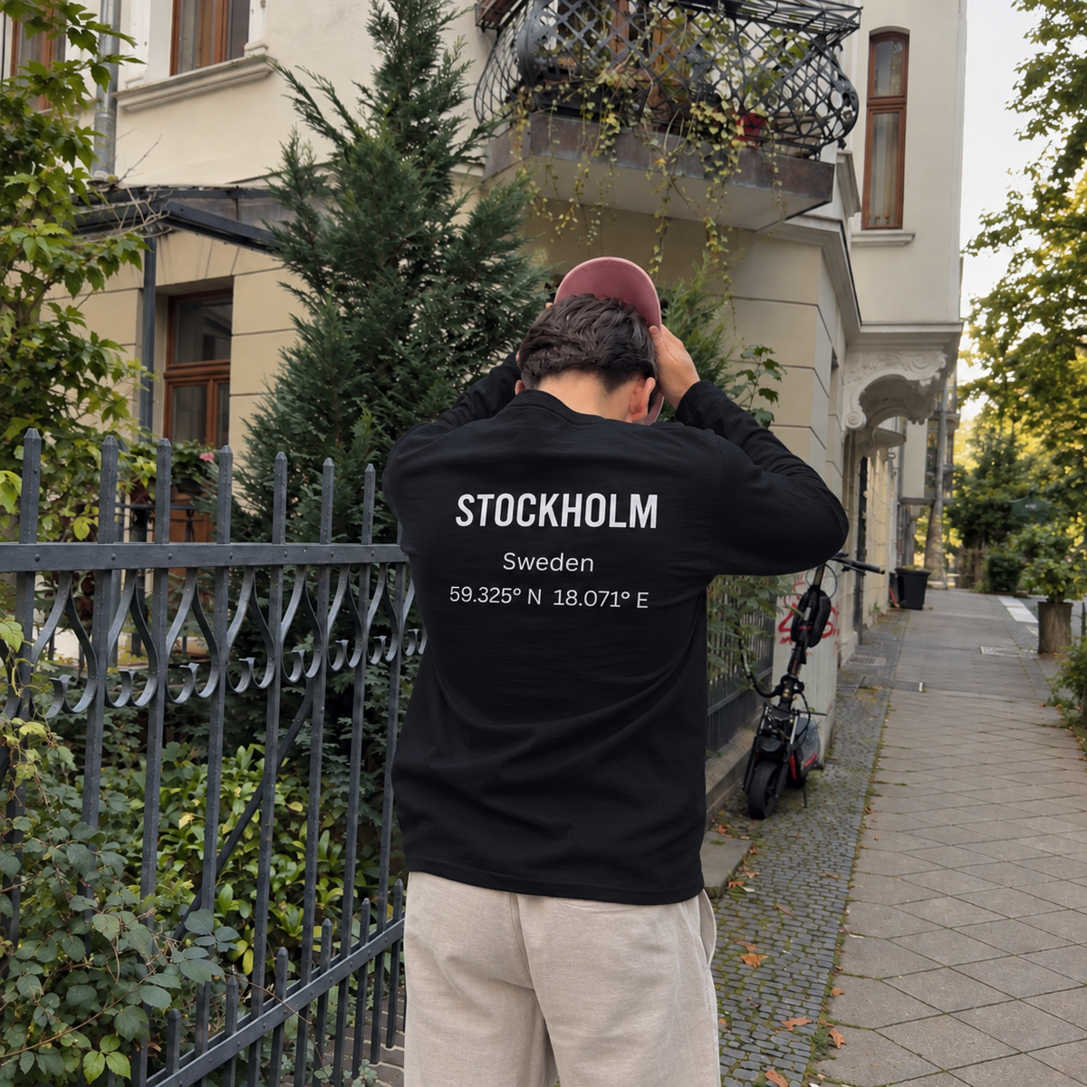 Stockholm