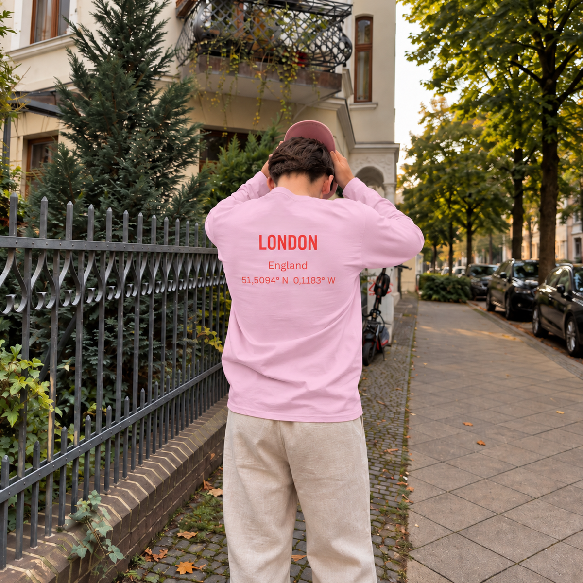 London Longsleeve