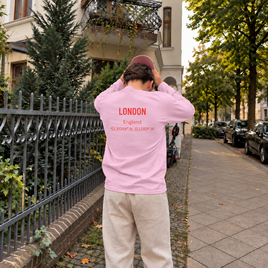 London Longsleeve