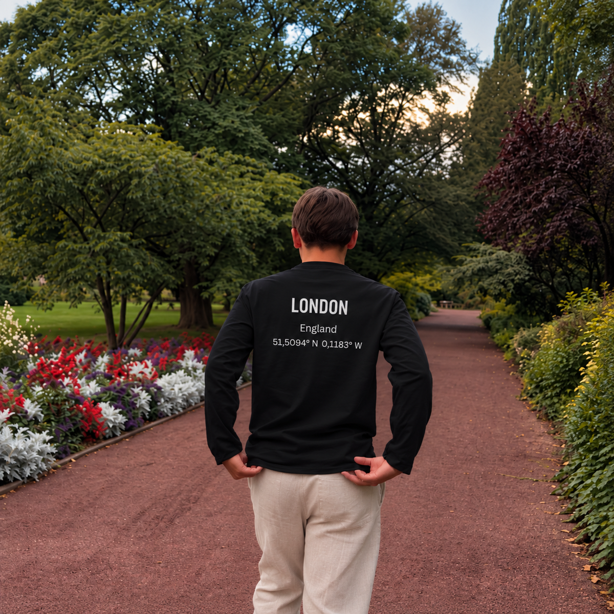 London Longsleeve