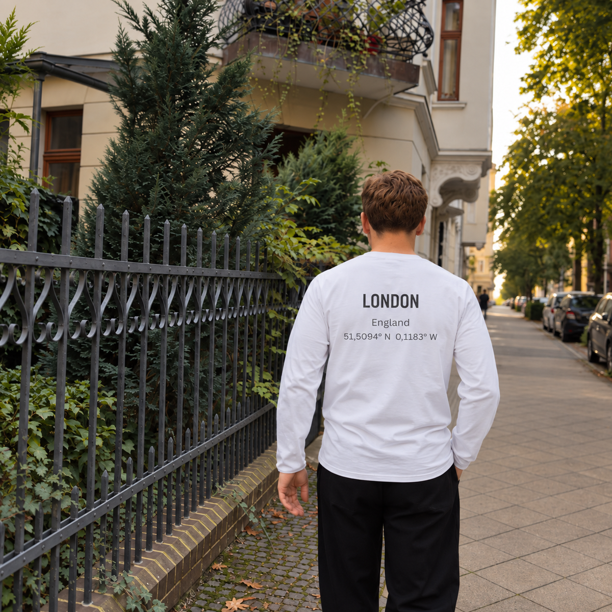 London Longsleeve