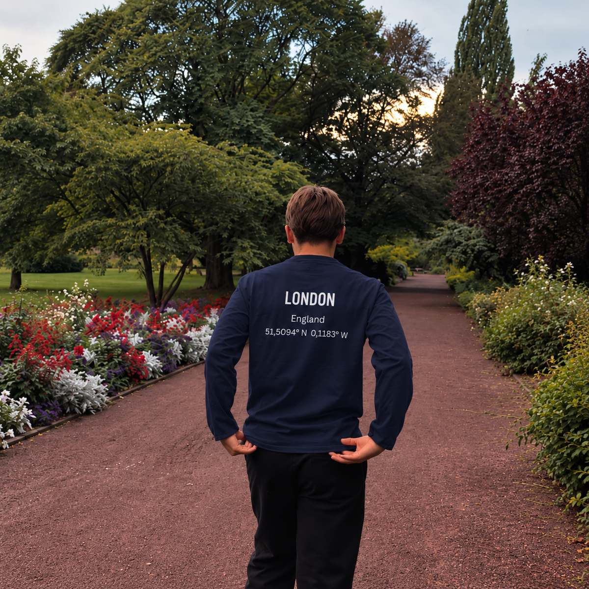 London Longsleeve